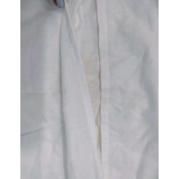 Vintage Floral Quilted Ruffle Pillow Sham Cottagcore Rose Handmade READ - Picture 5 of 7